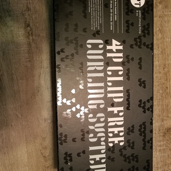 PYT 4 Clip Free Curling System - Picture 3 of 3